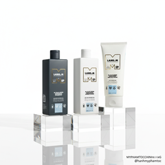 DẦU GỘI XẢ, MẶT NẠ TÓC LABEL.M M-PLEX BOND REPAIRING SIÊU PHUC HỒI 300ML, 1000ML