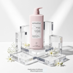 Dầu Gội và dầu xả Kerasilk Volumizing Tăng Phồng Tóc 250ml 150ml 750ml