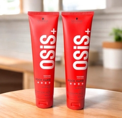 KEM TẠO NẾP TÓC NAM SIÊU CỨNG OSIS+4 ROCK HARD 150ML (vỏ mới)
