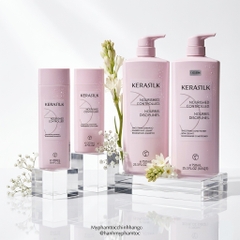 Dầu gội và dầu xả làm mượt tóc Kerasilk Smoothing Shampoo & Conditioner