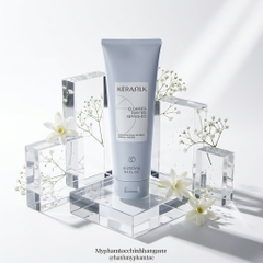 Tẩy tế bào chết da đầu Kerasilk Exfoliating Scalp Pre-Wash 250ml