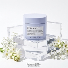 Mặt nạ phục hồi và tăng cường sức mạnh cho tóc Kerasilk Strengthening Mask 200ml - 500ml