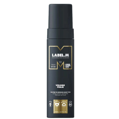 Kem bọt tạo phồng Label.m Fashion Edition Volume Mousse 200ml