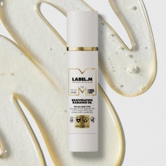 Tinh dầu dưỡng tóc Label.m Therapy Rejuvenating Radiance oil 100ml