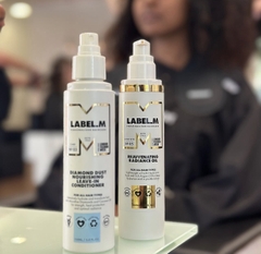 Kem xả khô kim cương Label.M Diamond Dust Nourishing Leave-In Conditioner 150ml