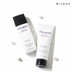 Gội xả Milbon Restorative bổ sung keratin cho tóc nhuộm tẩy 200ml- 500ml