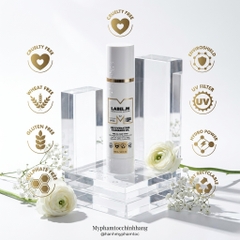 Tinh dầu dưỡng tóc Label.m Therapy Rejuvenating Radiance oil 100ml