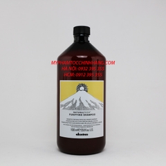 DẦU GỘI TRỊ GẦU DAVINES PURIFYING 250ML - 1000ML