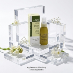 Tinh Chất Siêu Mượt Phục Hồi Tóc Rolland UNA Repair Complex Serum 60ml