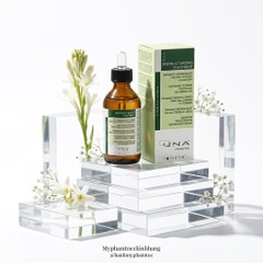 Tinh chất phục hồi tóc chuyên sâu UNA Rolland Restructurizing Hair Treatment 90ml