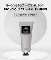 (sale giá gốc) Kem bảo vệ tóc khỏi nhiệt nóng ATS Heating Balm 120ML