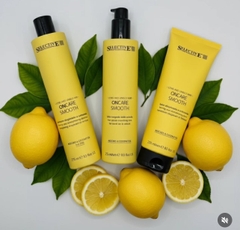 Gội xả suôn mượt Selective Oncare Smooth