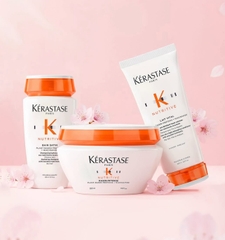 Dầu gội – dầu xả Kérastase Nutritive BAIN SATIN RICHE