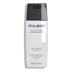 Gội xả Milbon Replenishing Moisture dưỡng ẩm, phục hồi tóc khô uốn duỗi 200ml- 500ml
