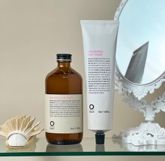 Dầu Gội Phục Hồi Tóc Hư Tổn OWAY Rebuilding Hair Bath 240ml/ 150ml/ 500ml/ 950ml