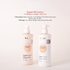 Dầu gội xả Olexrs mẫu mới nhất 2024 500ml - 960ml