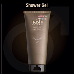 Tắm gội toàn thân Nashi Argan Shower Gel 200ml