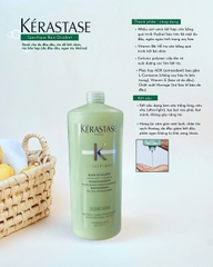Dầu gội và Mặt nạ Kérastase Divalent