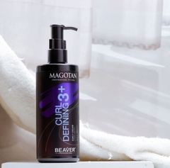 Gel sữa tạo kiểu xoăn BEAVER Magotan Curl Defining 300ml