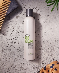 Bọt tạo kiểu tăng độ phồng KMS Add Volume Styling Foam 300ml