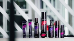 Gôm xịt tạo kiểu BEAVER Magotan Super Hard 420ml