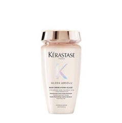 KÉRASTASE GLOSS ABSOLU CRÈME HYDRA-GLAZE | DÒNG KEM GỘI MỚI CHO TÓC DÀY XƠ RỐI, KHÓ VÀO NẾP
