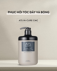 Kem phục hồi cấu trúc tóc ATS In-Cure CMC Treatment