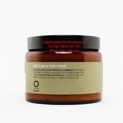 Dầu Gội Siêu Mượt OWAY Silk’n Glow Hair Bath 240ml/ 500ml