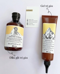 Dầu gội trị gàu Davines Naturaltech Purifying Shampoo 250ml - 1000ml