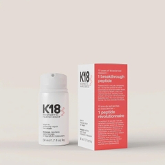 Mặt nạ K18 siêu phục hồi phân tử - K18 leave-in molecular repair hair mask 50ML 15ml 150ml