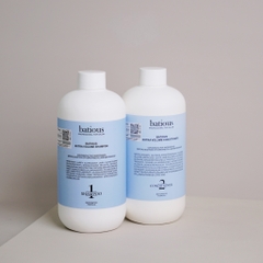 Dầu gội xả Batious Professional 500ml 960ml