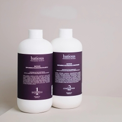 Dầu gội xả Batious Professional 500ml 960ml