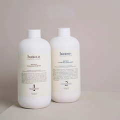 Dầu gội xả Batious Professional 500ml 960ml