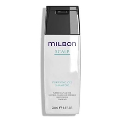 Gội Milbon Purifying gel và Xả Hydrating giải quyết 5 vấn đề về da đầu 200ml-500ml