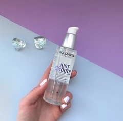 DẦU DƯỠNG SUÔN MƯỢT GOLDWELL JUST SMOOTH 100ML