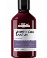 Bộ gội xả, hấp, dưỡng L'Oréal Professionnel Vitamino Color Spectrum bảo vệ màu nhuộm ( mới 2025)
