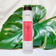 DẦU GỘI HẤP CHO TÓC NHUỘM MÀU ĐỎ LAKME ULTRA RED 300ML/250ML