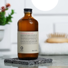 Dầu Gội Phục Hồi Tóc Hư Tổn OWAY Rebuilding Hair Bath 240ml/ 150ml/ 500ml/ 950ml