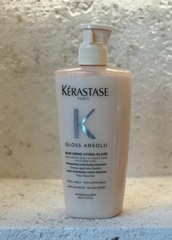 KÉRASTASE GLOSS ABSOLU CRÈME HYDRA-GLAZE | DÒNG KEM GỘI MỚI CHO TÓC DÀY XƠ RỐI, KHÓ VÀO NẾP