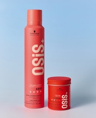 Mousse Giữ Nếp Và Tạo Độ Phồng Với Độ Giữ Nếp Siêu Cứng Osis Grip Extreme Hold Mousse 200ml