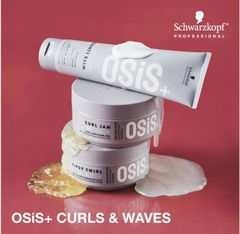 Kem Tạo Lọn Xoăn OSIS+ Bounty Balm Curl Cream 150ml