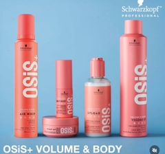 Gôm (Keo Xịt) Tạo Phồng Osis+ Volume Up Booster Spray 300ml