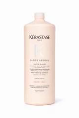 KÉRASTASE GLOSS ABSOLU CRÈME HYDRA-GLAZE | DÒNG KEM GỘI MỚI CHO TÓC DÀY XƠ RỐI, KHÓ VÀO NẾP