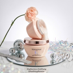 KÉRASTASE GLOSS ABSOLU CRÈME HYDRA-GLAZE | DÒNG KEM GỘI MỚI CHO TÓC DÀY XƠ RỐI, KHÓ VÀO NẾP