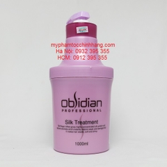 Hấp Dầu Dưỡng Tóc Siêu Mềm Mượt Obsidian
