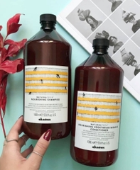 Dầu gội và dầu xả, mặt nạ dưỡng tóc Davines Naturaltech Nourishing 250ml
