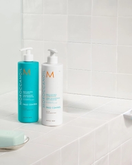 Dầu Gội, Dầu Xả Moroccanoil Suôn Mượt Kiểm Soát Xù Frizz Control Shampoo, Conditioner