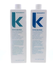Dầu gội & dầu xả phục hồi tóc hư tổn KEVIN.MURPHY REPAIR-ME 250ml 1000ml