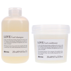Dầu gội – dầu xả cho tóc uốn xoăn Davines  Essential Haircare LOVE CURL