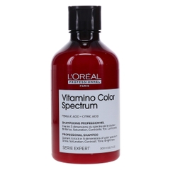 Bộ gội xả, hấp, dưỡng L'Oréal Professionnel Vitamino Color Spectrum bảo vệ màu nhuộm ( mới 2025)
